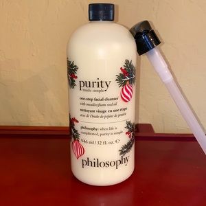Philosophy Super-Size Purity 32oz